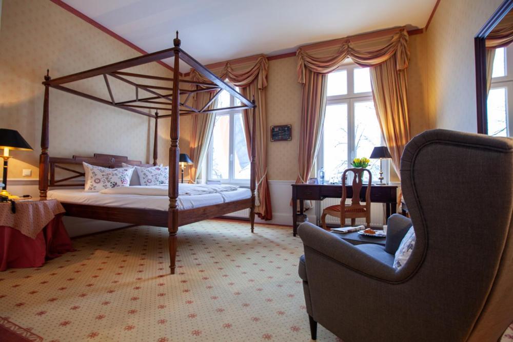 Hotel Niederlaendischer Hof Schwerin  Dış mekan fotoğraf