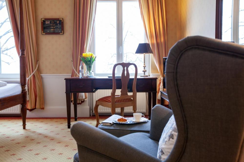 Hotel Niederlaendischer Hof Schwerin  Dış mekan fotoğraf