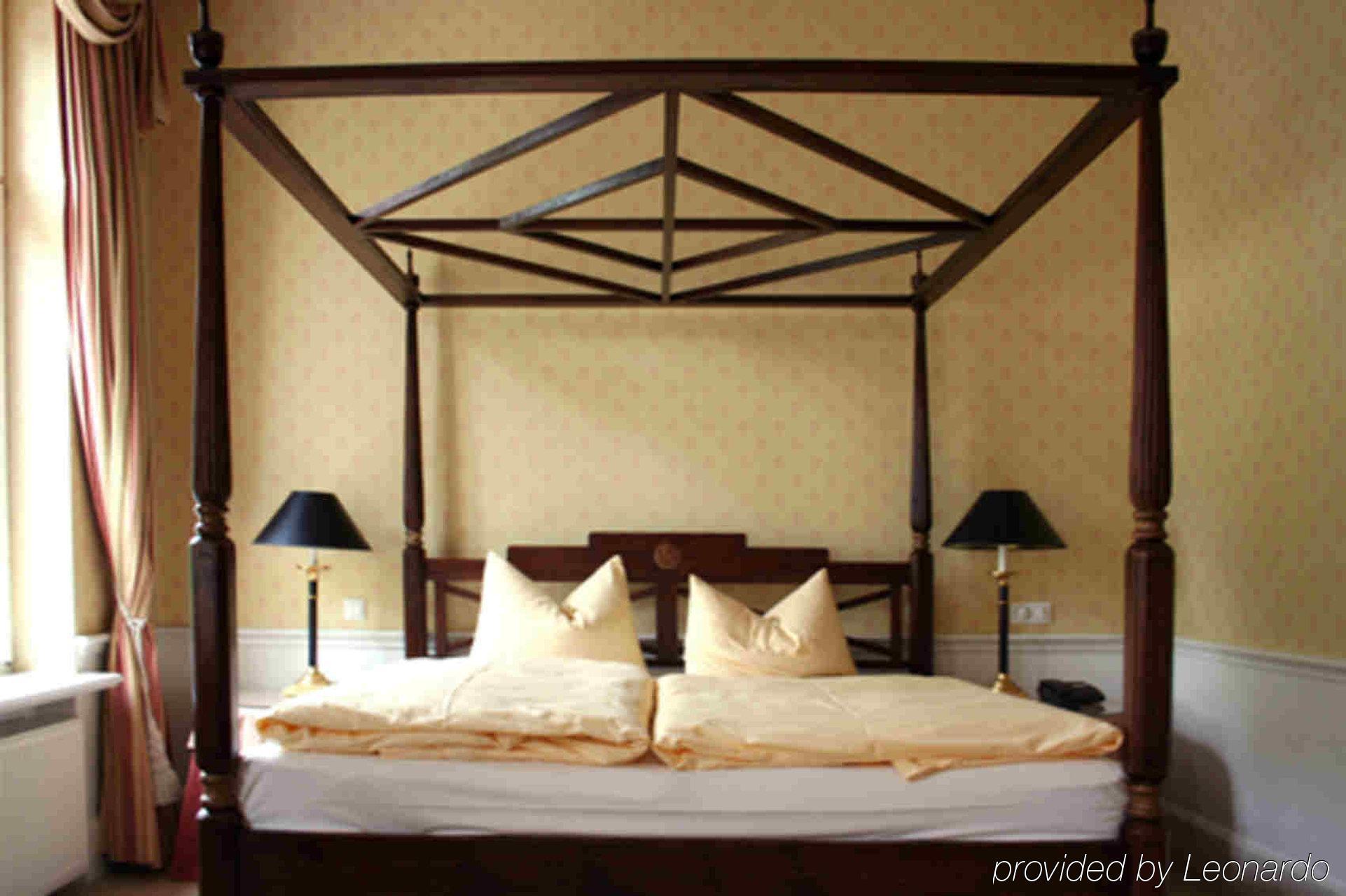 Hotel Niederlaendischer Hof Schwerin  Dış mekan fotoğraf