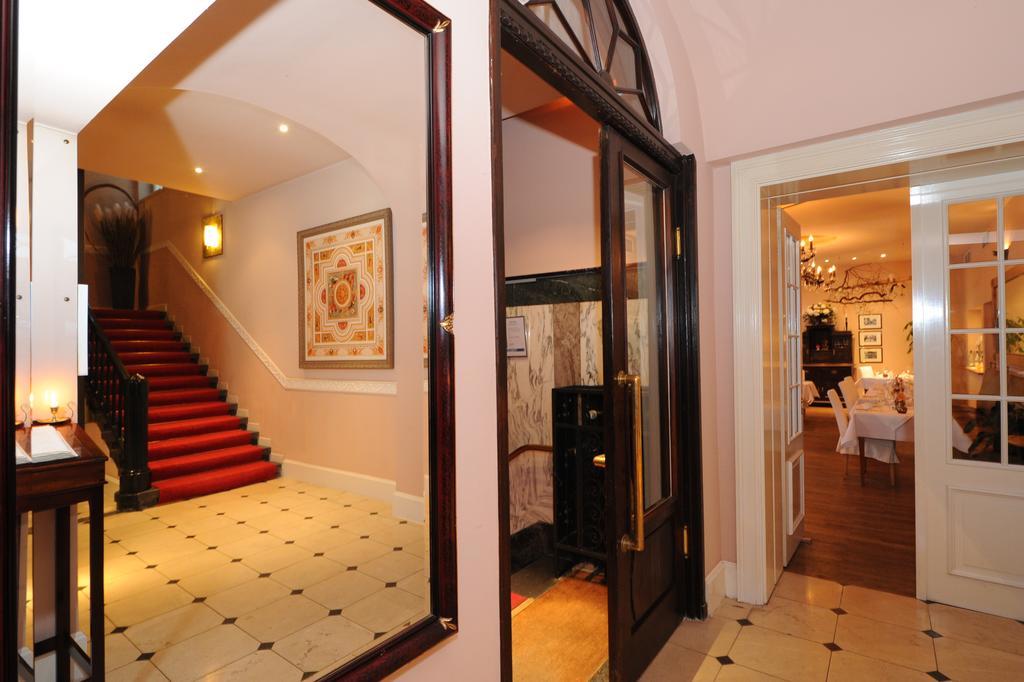 Hotel Niederlaendischer Hof Schwerin  Dış mekan fotoğraf